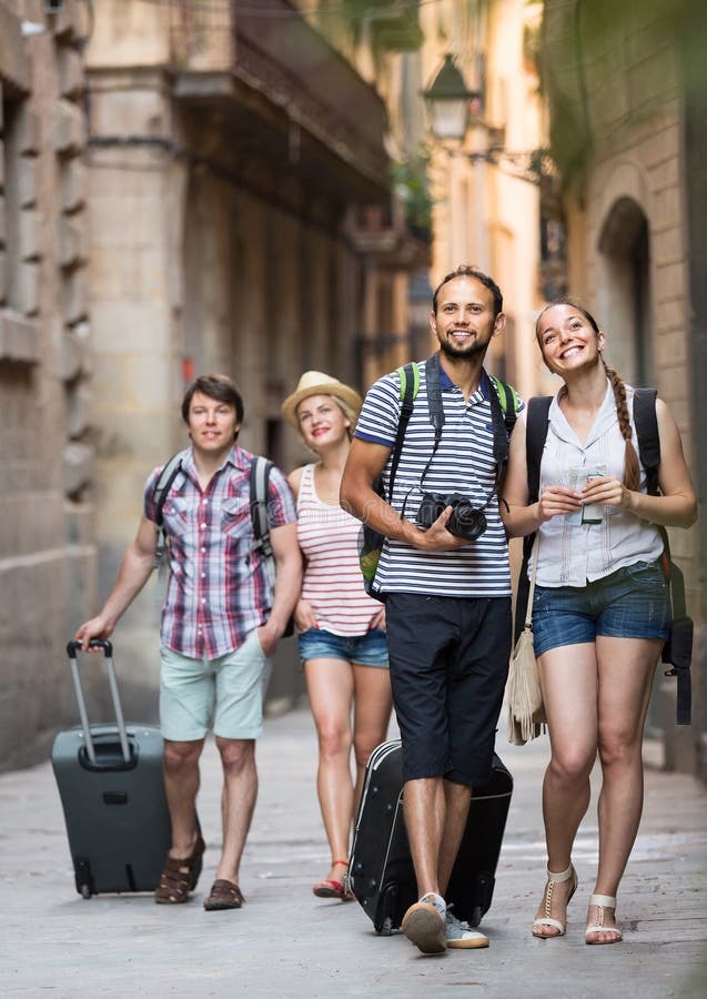 Adventures with Group Travel