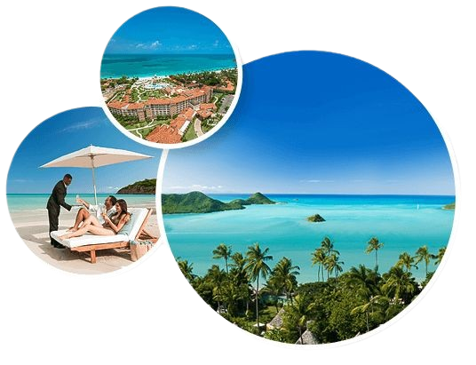 saint lucia vacations